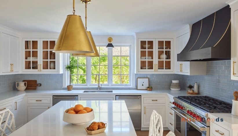 8 Tips to Keep Your Kitchen Counter Clean and Clutter-Free