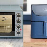 Air Fryer vs Toaster Oven