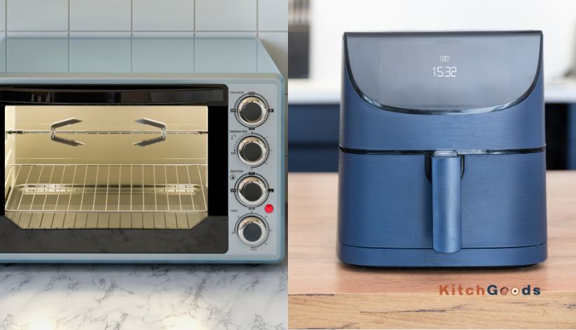 Air Fryer vs Toaster Oven