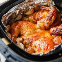 Can You Put Foil in an Air Fryer