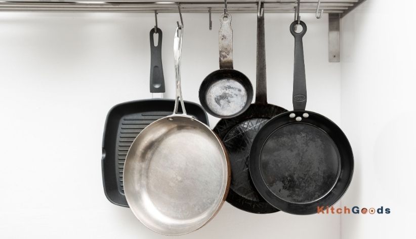 Cast Iron Vs Stainless Steel Pan