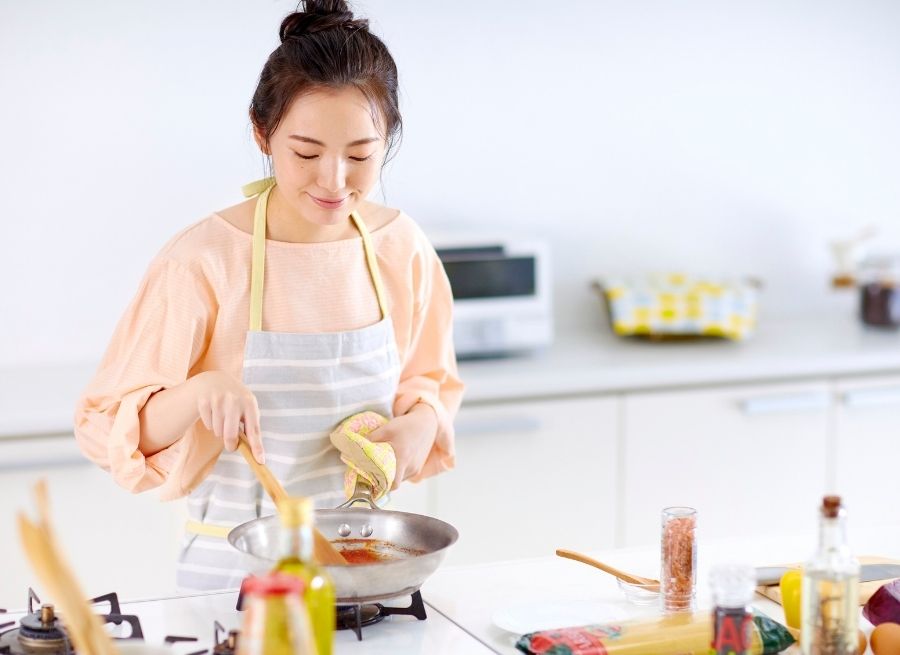 Correct Cooking Practices
