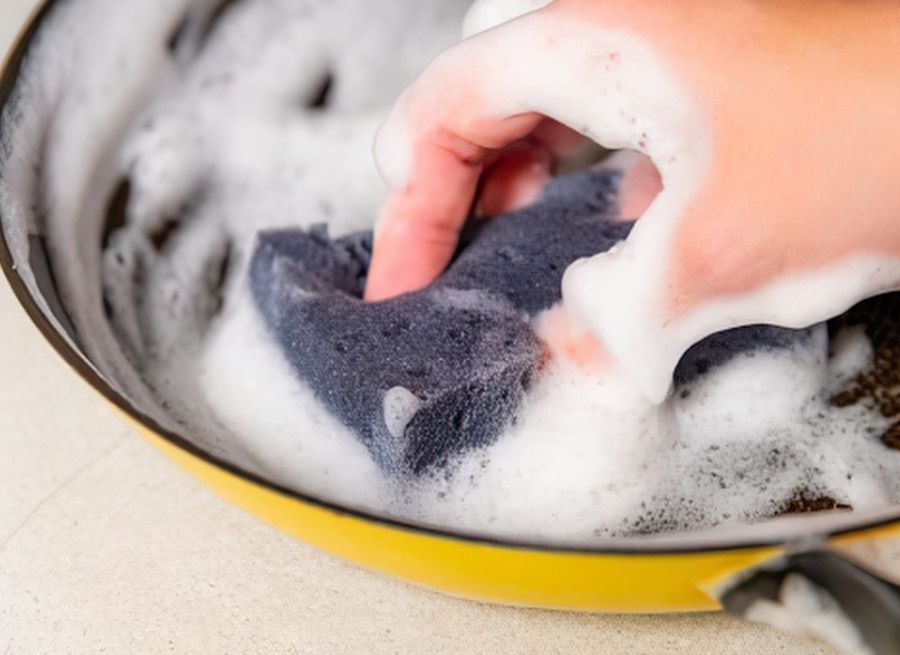 Essential Cleaning Supplies