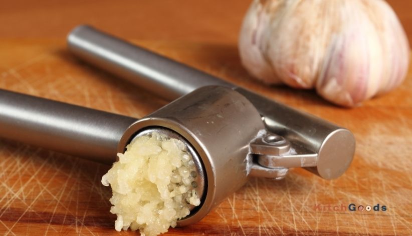 Garlic Press Vs Garlic Chopper