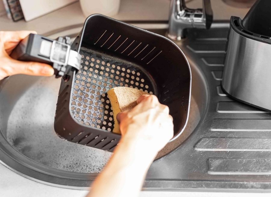 Gather Cleaning Supplies