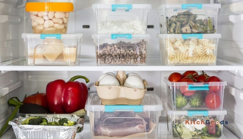 Glass vs Plastic Food Containers