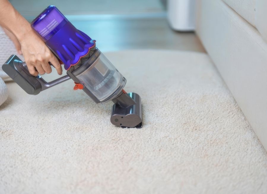 Handheld Vacuum or Small Crumb Sweeper