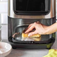 How to Clean an Air Fryer Properly After Cooking
