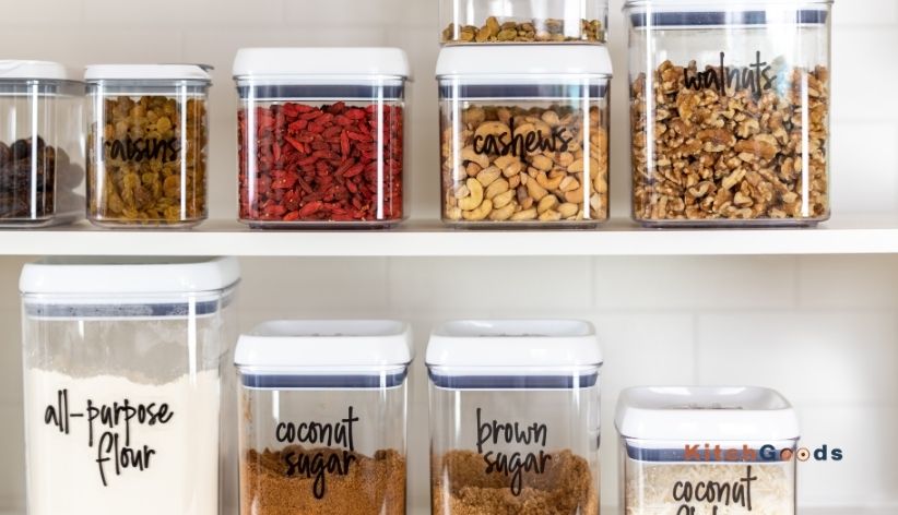 How to Organize Spices in a Small Kitchen