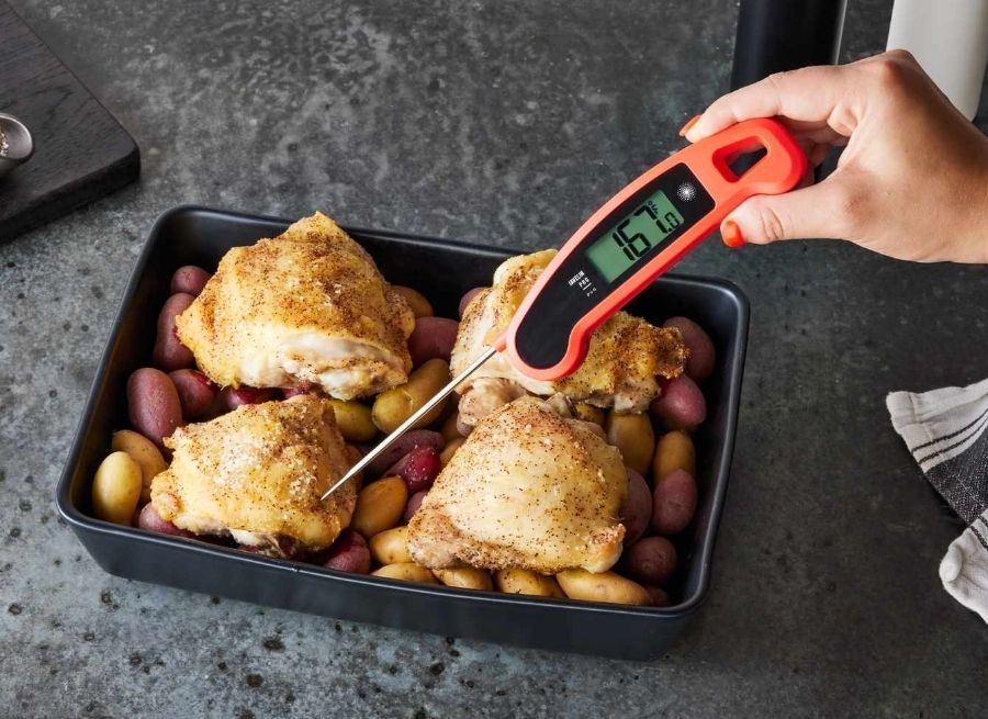 Instant-Read Thermometer