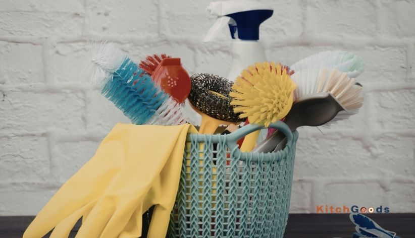 Kitchen Cleaning Tools