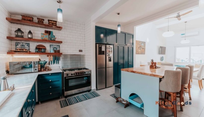 Kitchen Storage Ideas