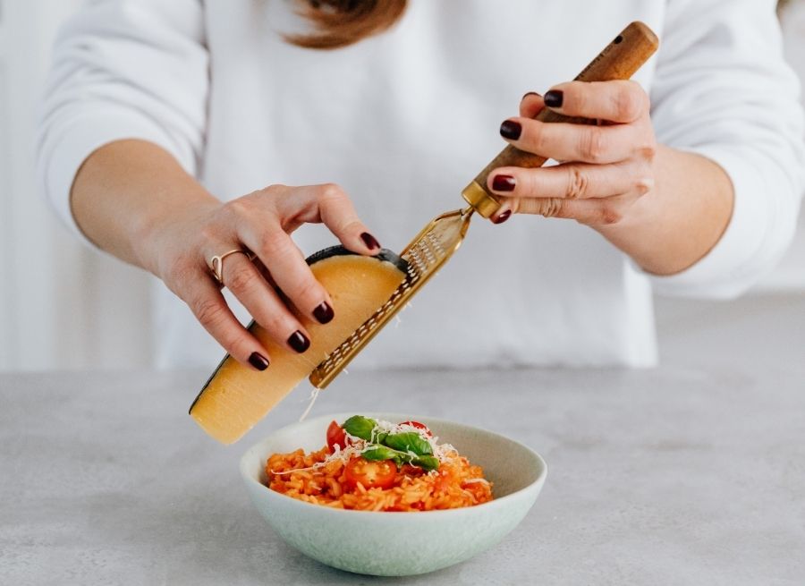 Microplane Grater