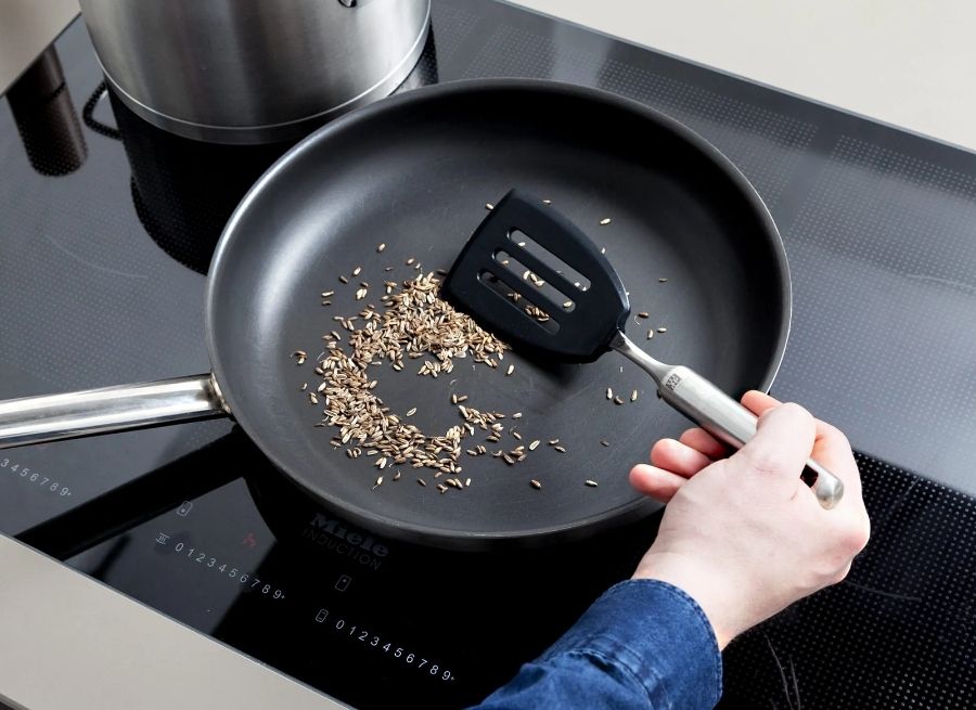 Recommended Utensils For Nonstick Pans