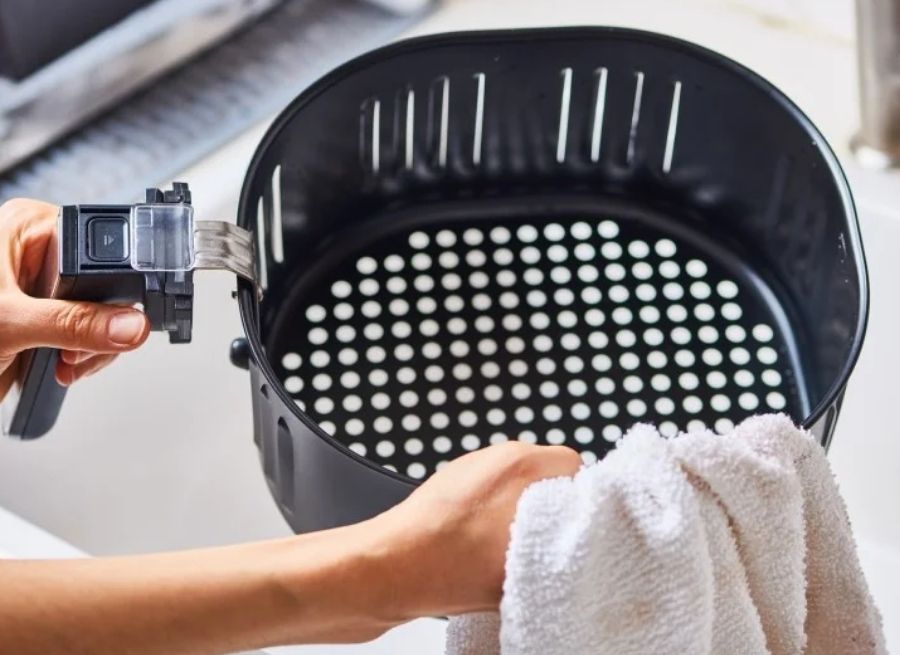 Remove And Wash Accessories
