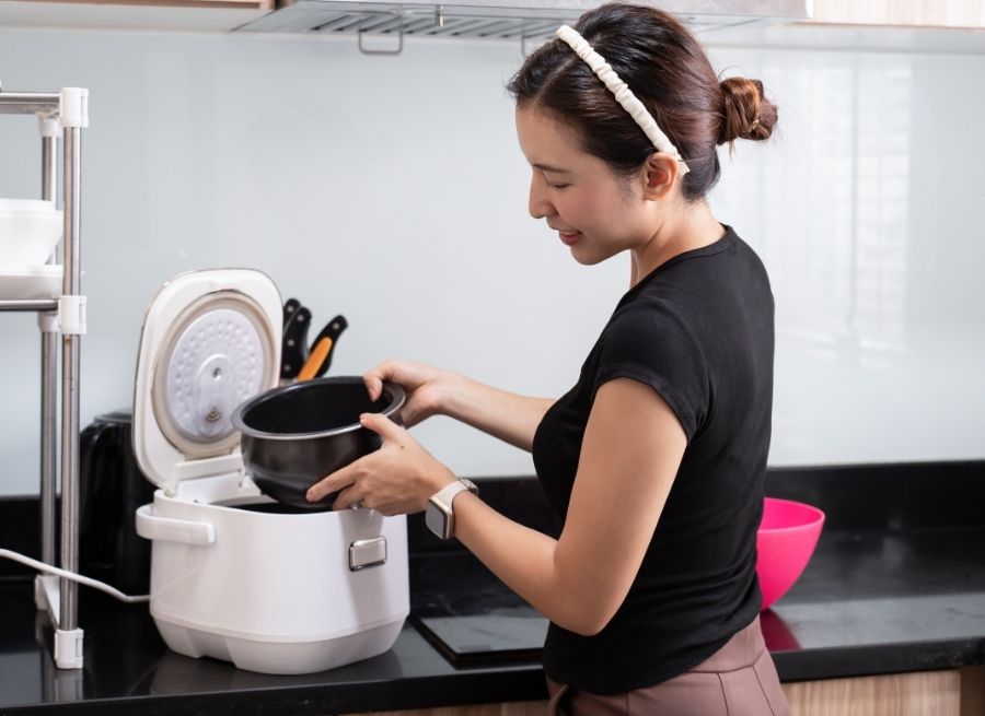 Rice Cooker Basics