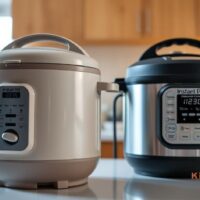 Rice Cooker Vs Instant Pot