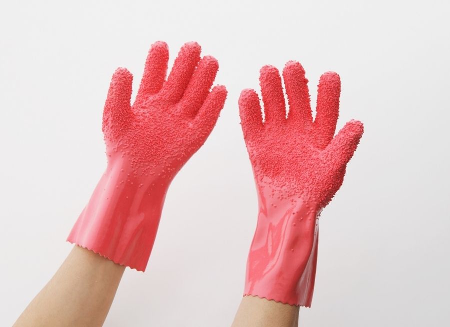 Rubber Gloves