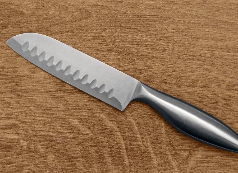 Santoku Knife