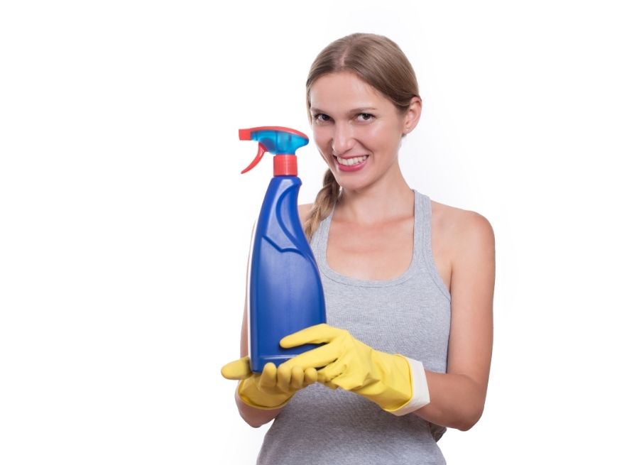 Spray Bottle for All-Purpose Cleaner