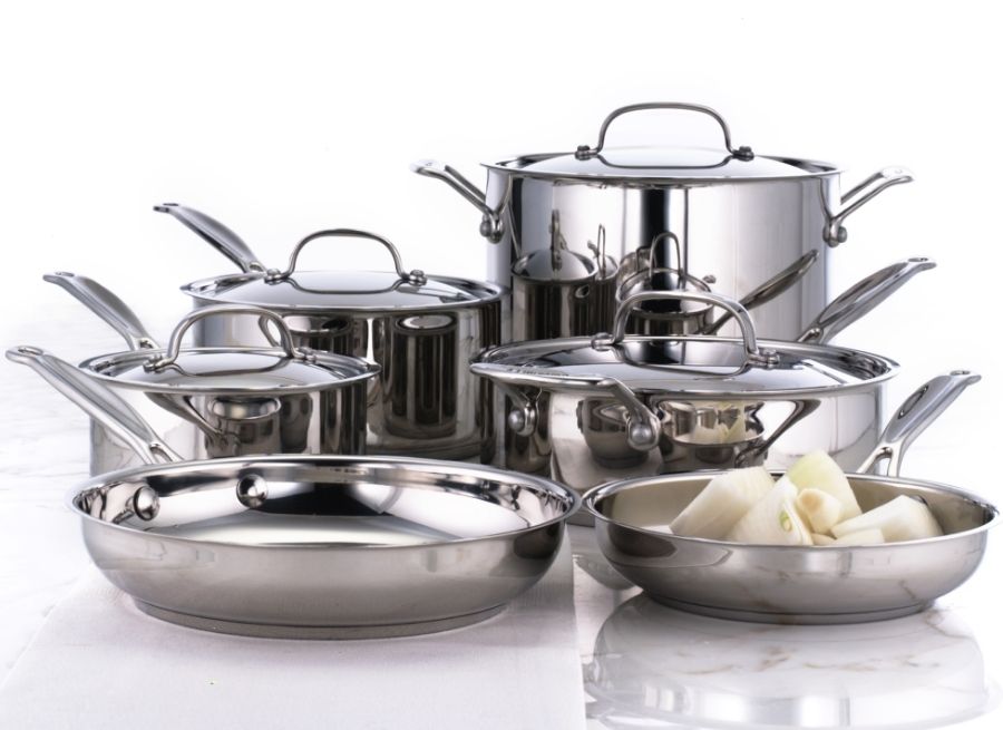 Stainless Steel Cookware