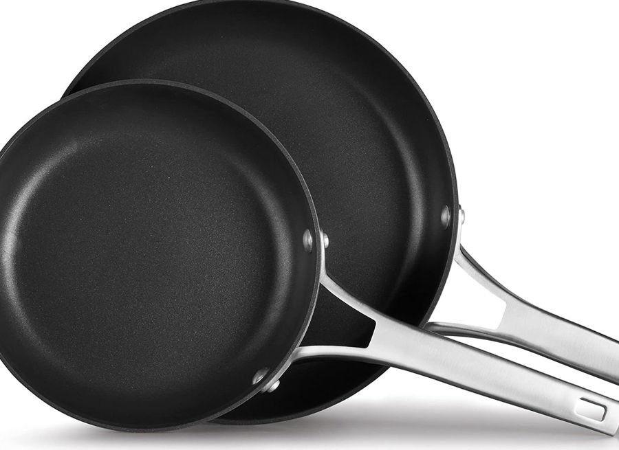 The Classic 10-Inch Nonstick Frying Pan
