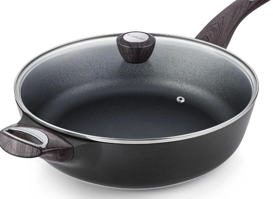 The Large 12-Inch Nonstick Skillet