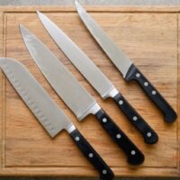 Top 6 Mistakes That Make Kitchen Knives Dull Faster