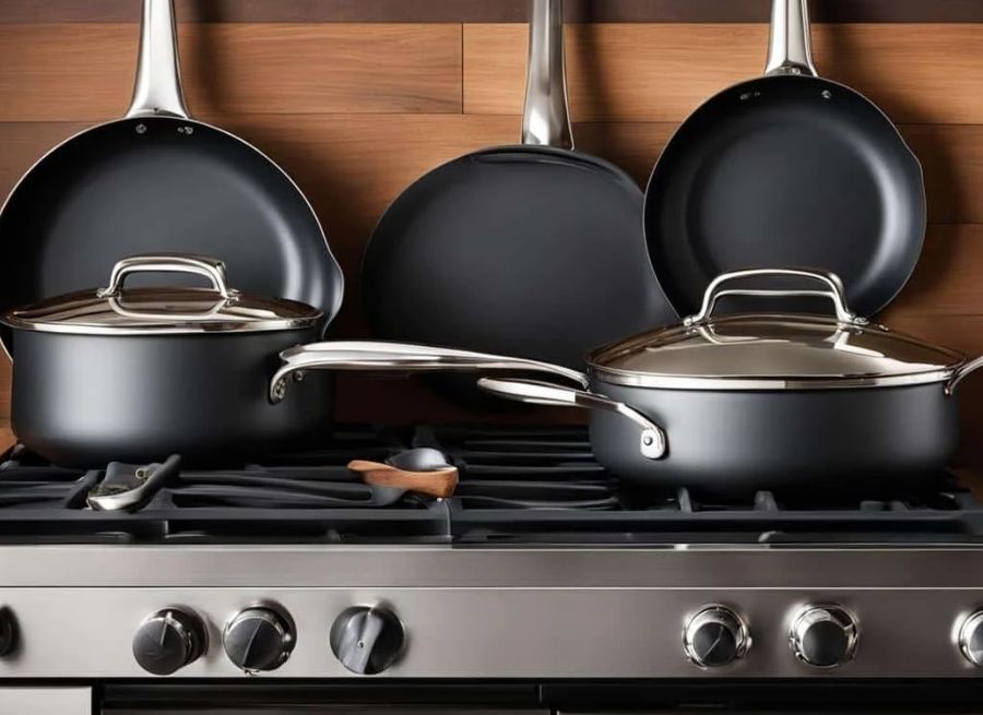 Types Of Cookware