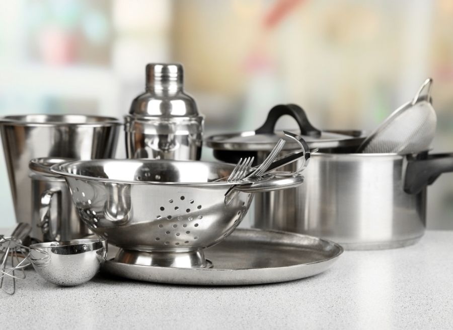 Types Of Stainless Steel