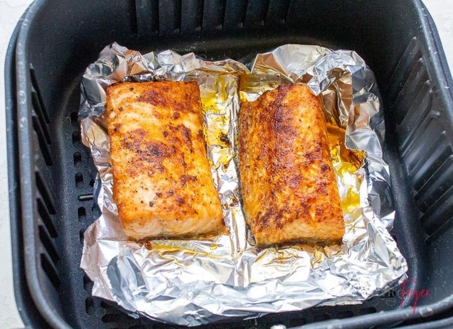 Using Foil In Air Fryers
