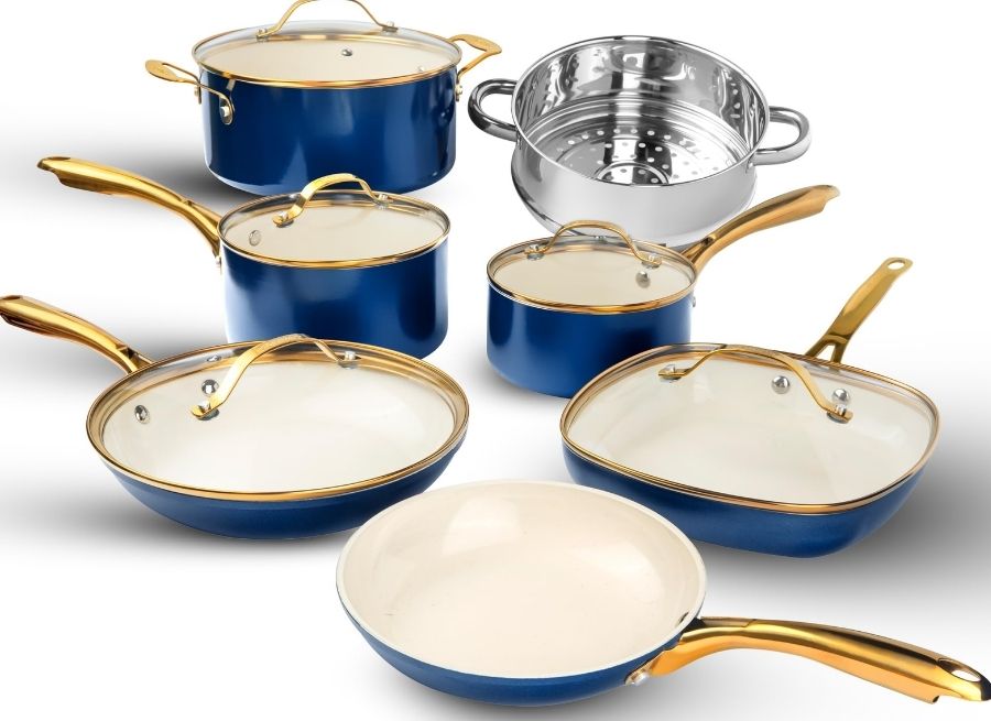 What Is Ceramic Cookware