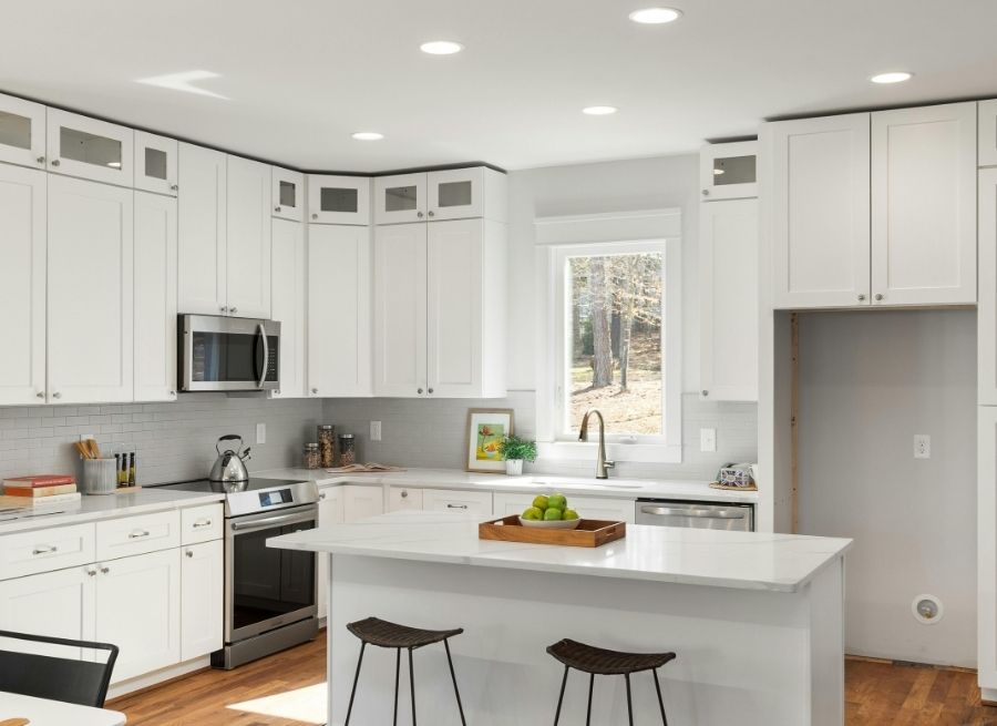 Assess Your Kitchen Space