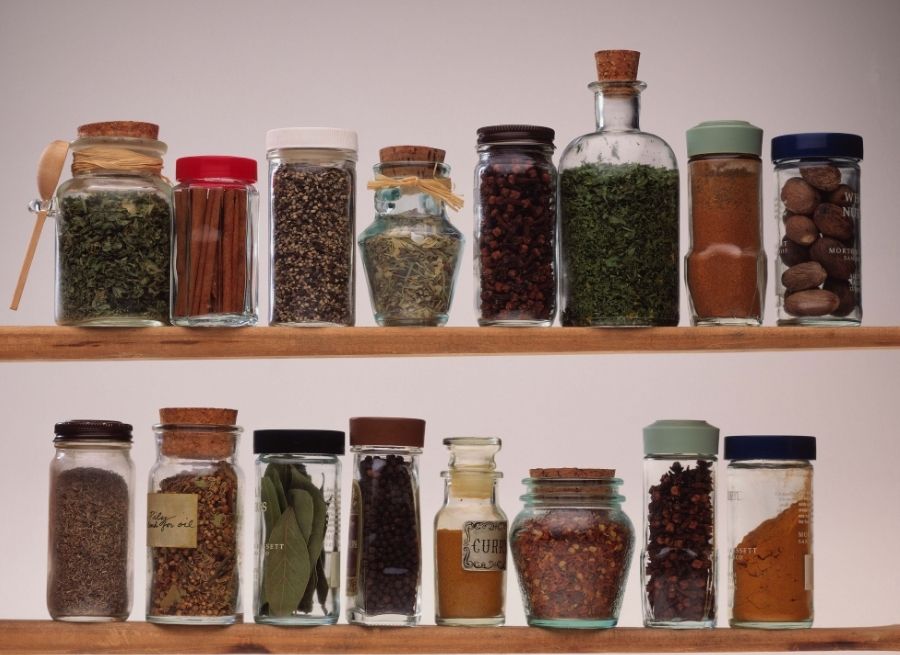 Assess Your Spice Collection