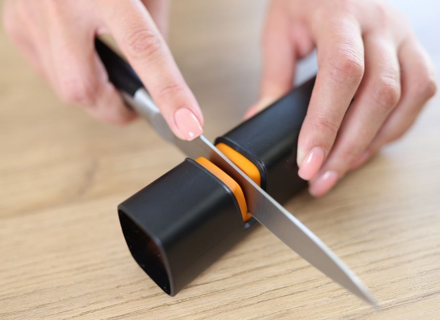 Choose The Right Sharpener