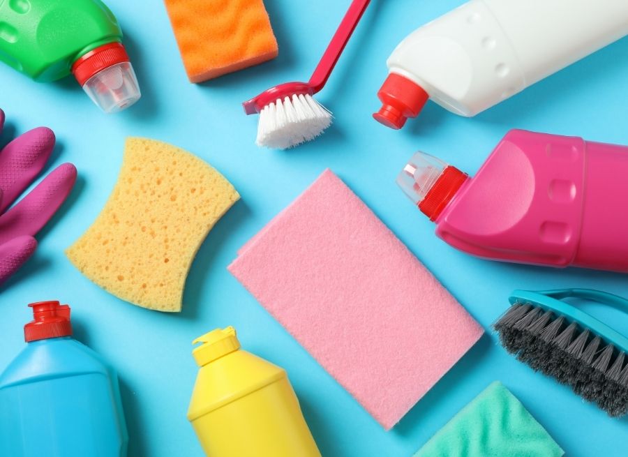 Choosing The Right Cleaning Tools