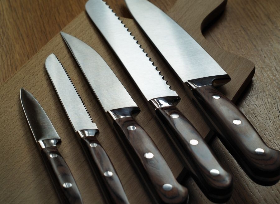 Choosing The Right Knife Set