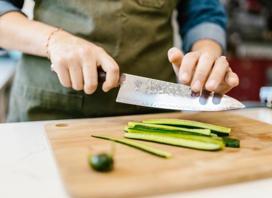 Choosing The Right Knife