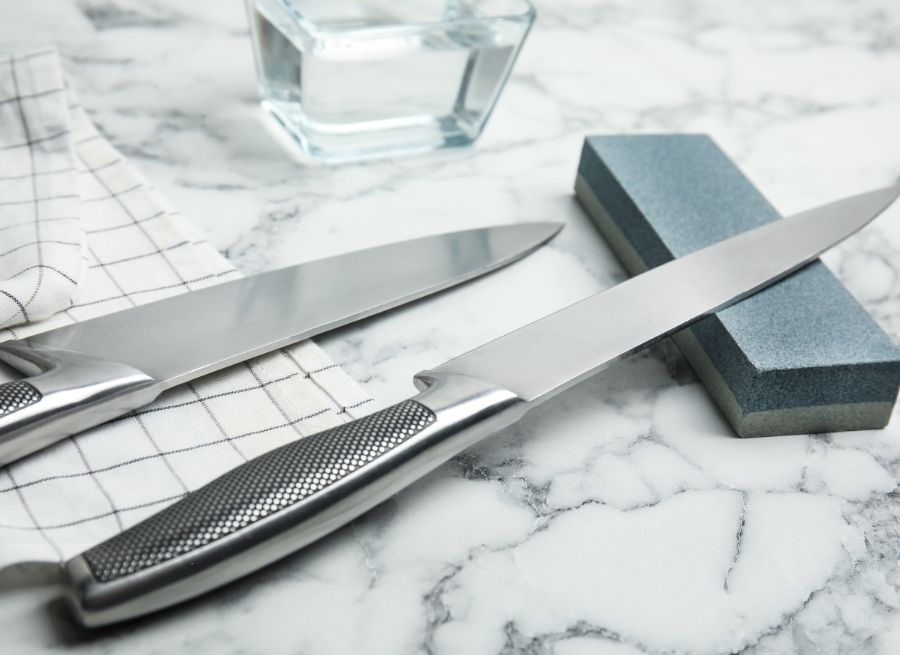 Choosing The Right Sharpening Tools