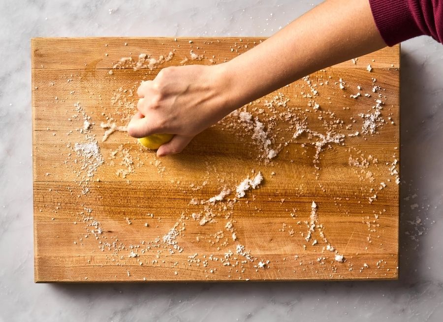 Deep Cleaning Techniques
