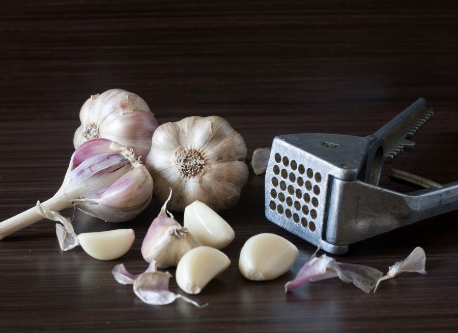 Garlic Chopper Features