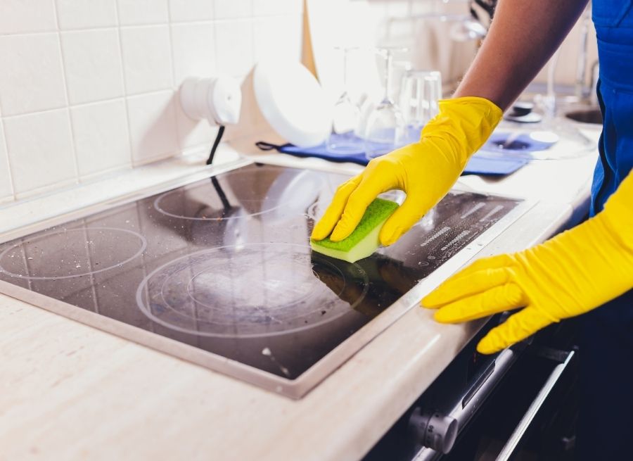 How To Use Vinegar Safely