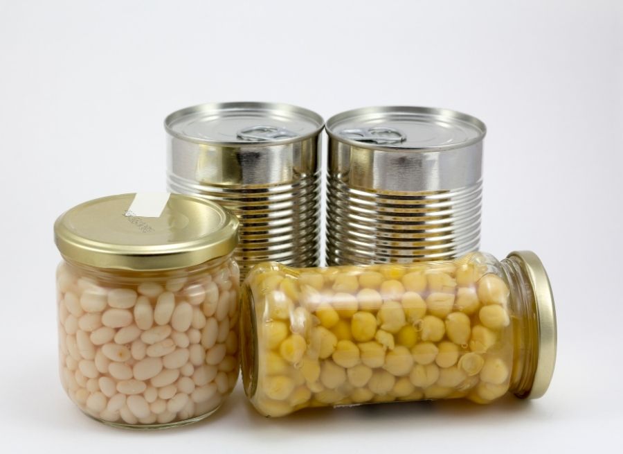 Materials Used In Food Containers