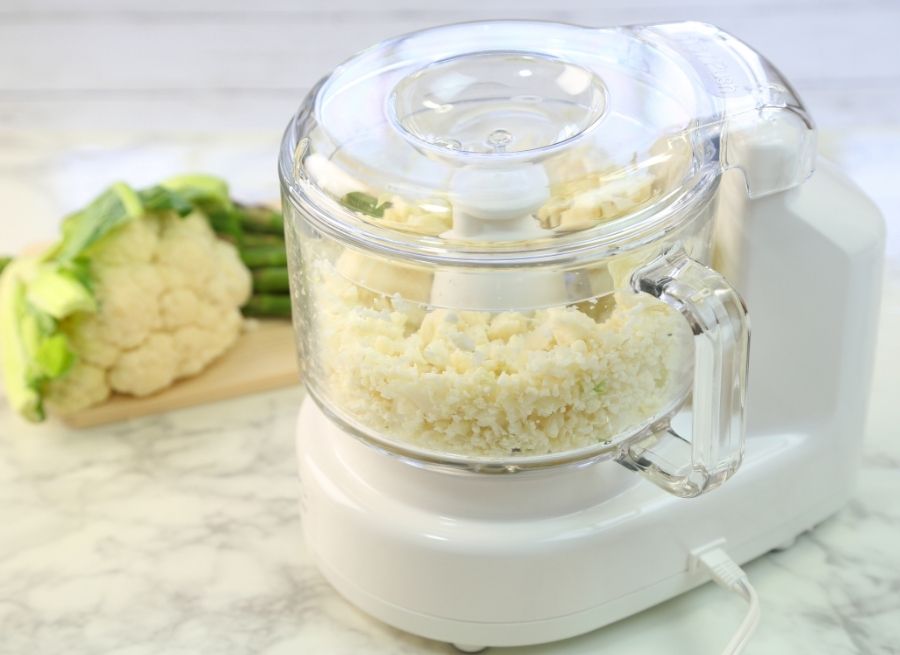 Mini Food Processors