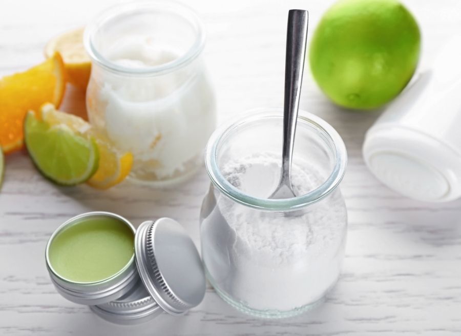 Natural Deodorizers For Containers
