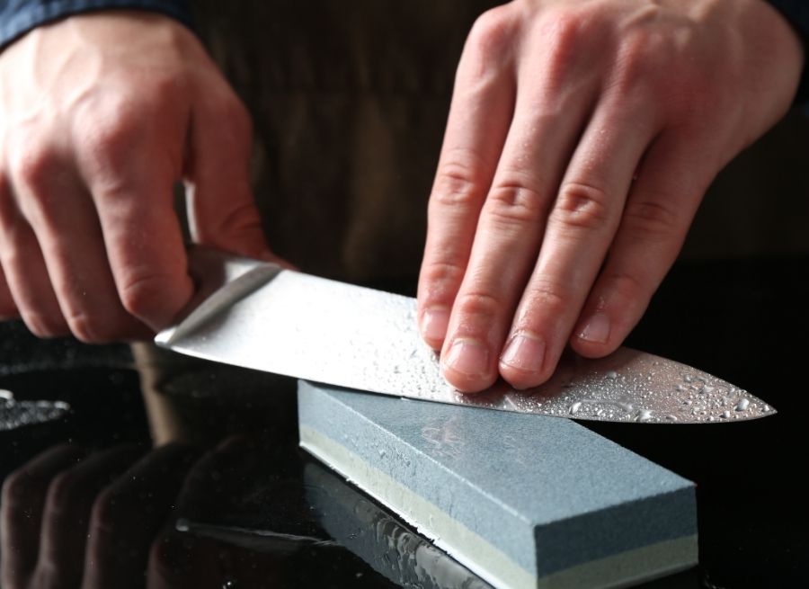 Proper Knife Care