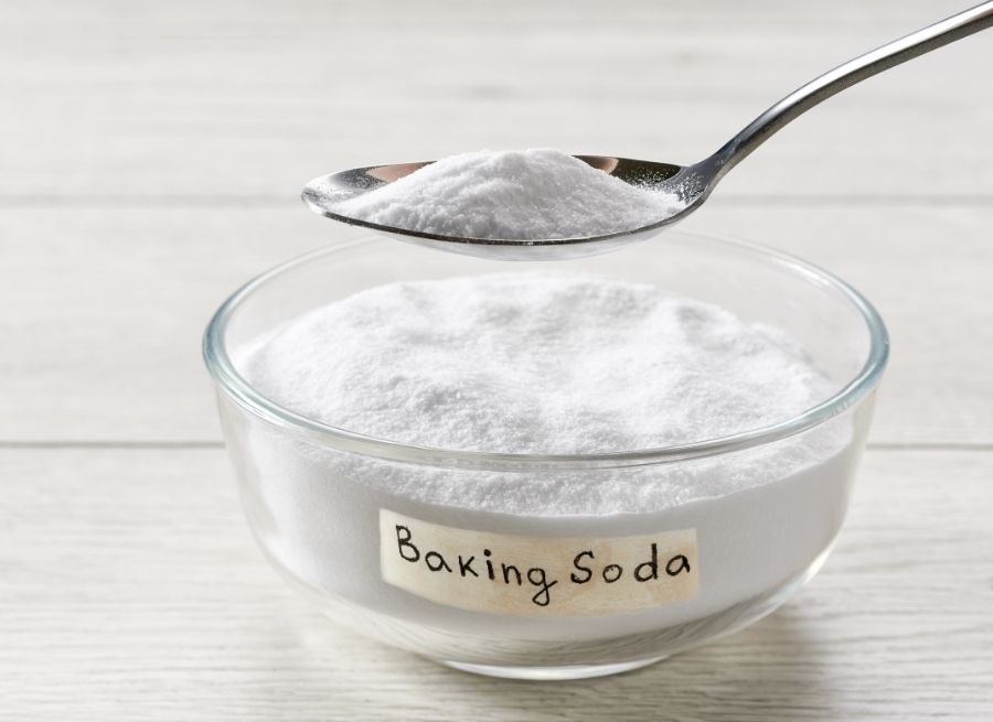 Properties Of Baking Soda