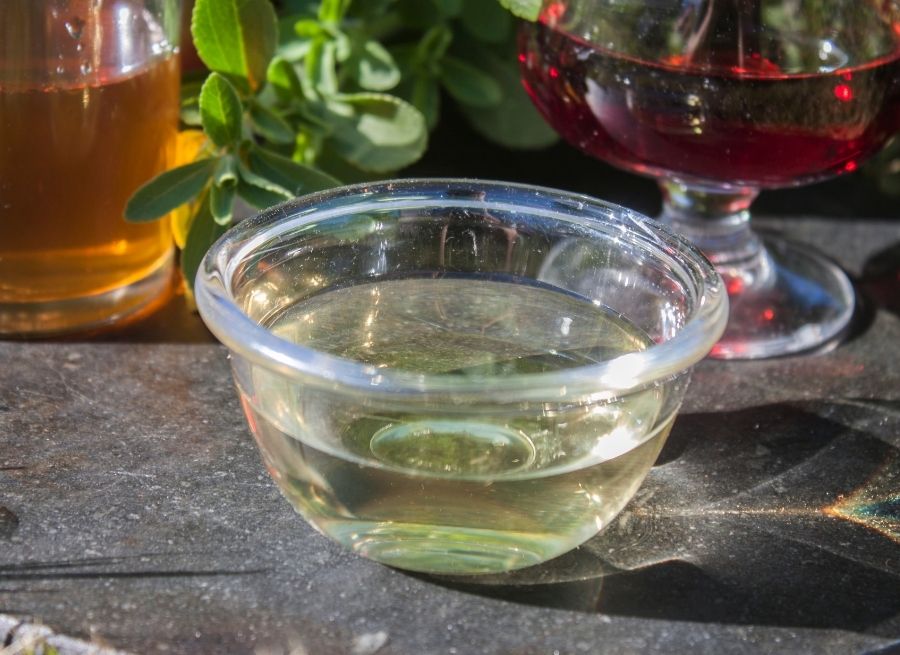 Properties Of Vinegar