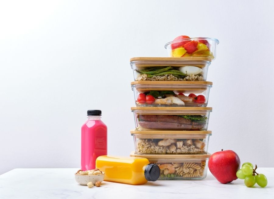 Types Of Airtight Containers