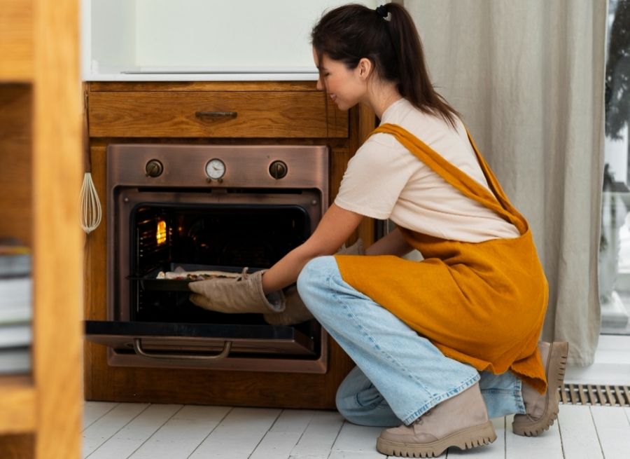 Using Appliances Incorrectly